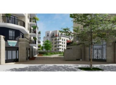 Programme immobilier neuf appart Thiais