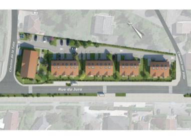 Programme immobilier neuf villa Cessy