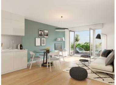 Programme immobilier neuf appart Chanteloup-les-Vignes