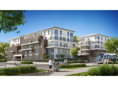 Corbeil-Essonnes programme neuf  So Green