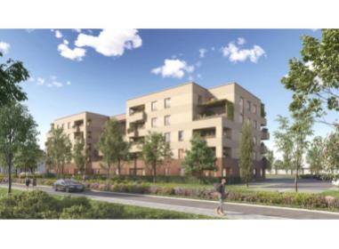 Programme immobilier neuf appart Terville