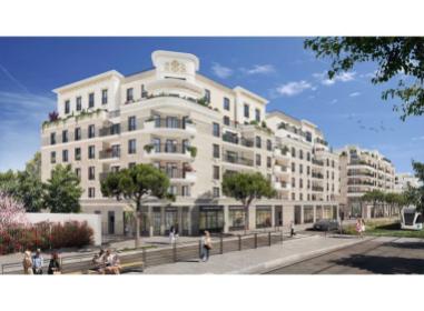 Programme immobilier neuf appart Thiais