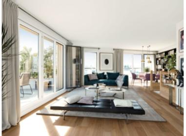 Programme immobilier neuf appart Asnières-sur-Seine