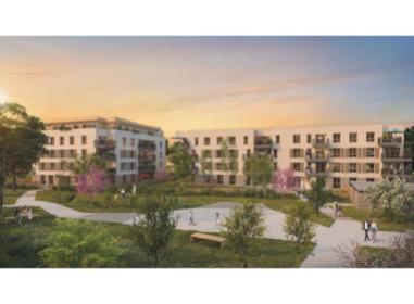 Programme immobilier neuf mixte Villennes-sur-Seine