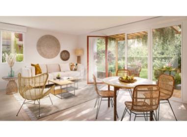 Immobilier neuf Mérignac : Bloom Parc - Mérignac (33) - Maisons