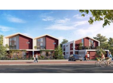 Logement neuf Mérignac : Bloom Parc - Mérignac (33) - Maisons