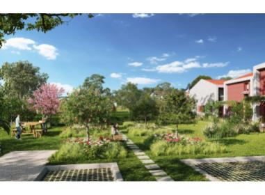 Bloom Parc - Mérignac (33) - Maisons Immobilier neuf Mérignac