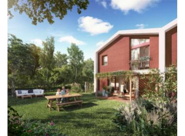 Mérignac programme neuf  Bloom Parc - Mérignac (33) - Maisons