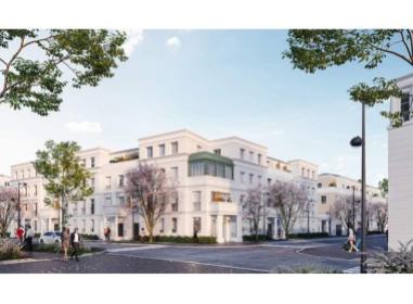 Programme neuf Serris : Whitehall