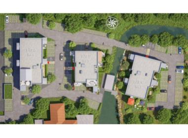 Projet immobilier Ernolsheim-Bruche : Le Moulin d'Erno