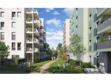 Programme immobilier Strasbourg