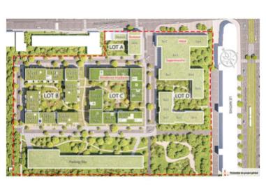 Programme immobilier neuf Appart Strasbourg