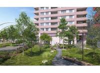 Programme neuf Strasbourg : Les Escales du Rhin