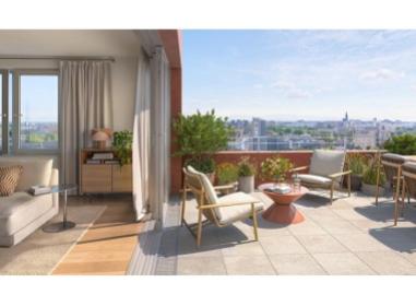 Programme immobilier neuf Appart Strasbourg