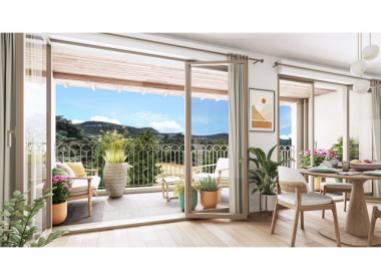 Programme immobilier neuf appart Millau