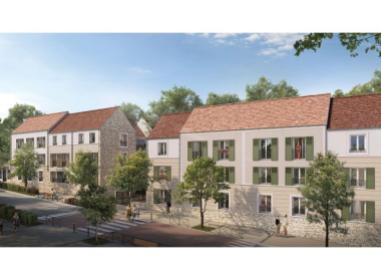 Programme immobilier neuf mixte Méry-sur-Oise