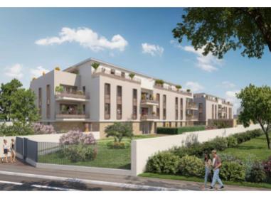Immobilier neuf Francheville : Le Domaine - Francheville le Bourg