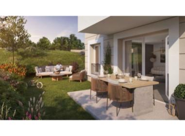 Programme immobilier neuf mixte Méry-sur-Oise