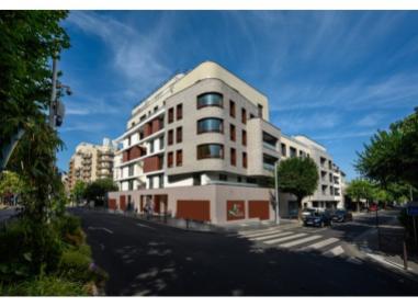 Programme immobilier neuf appart Enghien-les-Bains