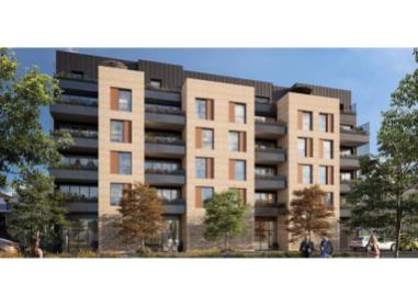 The Edge Immobilier neuf Bègles