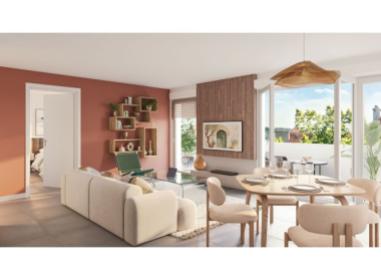 Programme immobilier neuf appart Montpellier