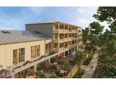 Les Jardins de Montespan - TR Libre Immobilier neuf Bussy-Saint-Georges