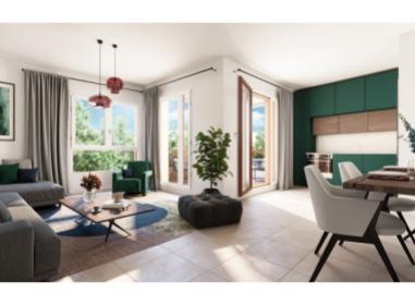 Programme immobilier neuf appart Villeurbanne