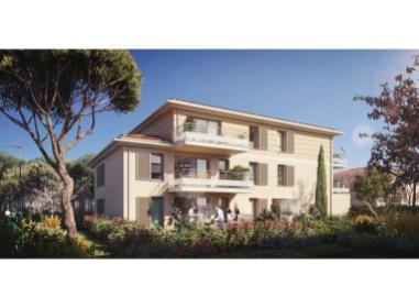 Terre Carmin Psla programme neuf Puget-sur-Argens