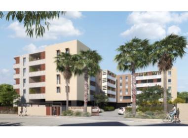 Logement neuf Fréjus : Les Rives d'Argens Psla