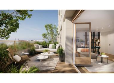 Programme immobilier neuf appart Paris 12ème