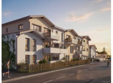 Immobilier neuf La Teste-de-Buch : Soleia