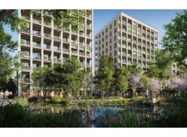 Programme immobilier neuf appart Paris 12ème