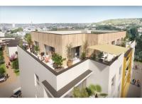 Programme immobilier neuf mixte1 Sotteville-lès-Rouen