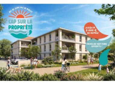 Immobilier neuf Bruges : Mélisande