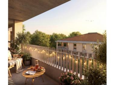 Logement neuf Bruges : Mélisande