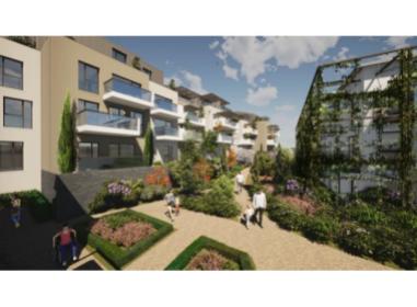 Genas programme neuf  Résidence Firmin