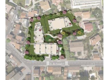 Calypso Immobilier neuf Marseille 8ème
