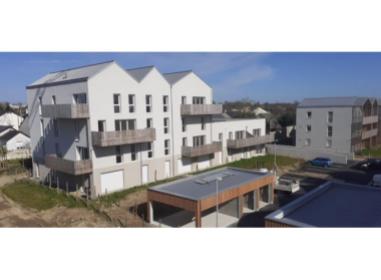 Parc et Plaisance programme neuf Blain