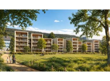 Logement neuf Le Bourget-du-Lac : Le Domaine de Buttet