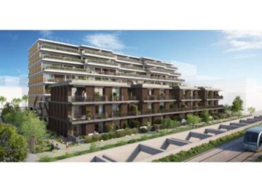 Logement neuf Bordeaux : Green Way