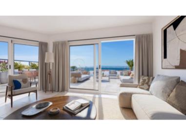 Logement neuf Marseille 8ème : Les Terrasses Borely