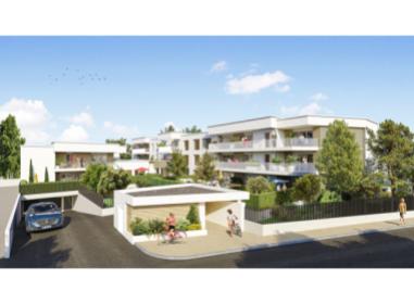 Immobilier neuf Vitrolles : Les Boiseries du Parc