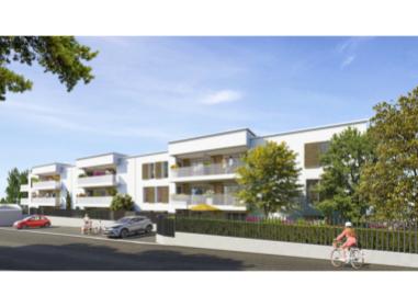 Vitrolles programme neuf  Les Boiseries du Parc