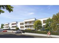 Vitrolles programme neuf Les Boiseries du Parc