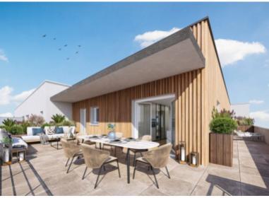 Les Herbiers programme neuf  Les Boiseries du Landreau