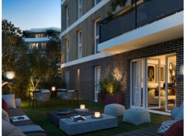Logement neuf Avrillé : Le Domaine des Tilleuls