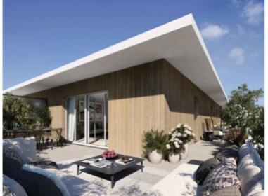 Le Domaine des Tilleuls programme neuf Avrillé