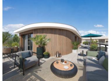Immobilier neuf Arradon : Les Terrasses du Golfe