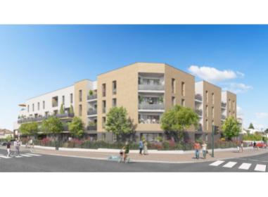 Les Jardins Saint-Yves Immobilier neuf Villenave-d'Ornon