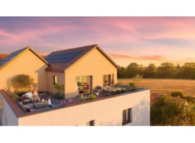 Programme immobilier neuf appart Ostwald